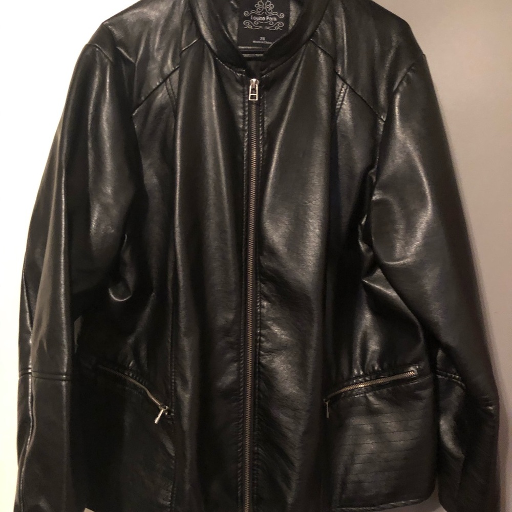 Black jacket